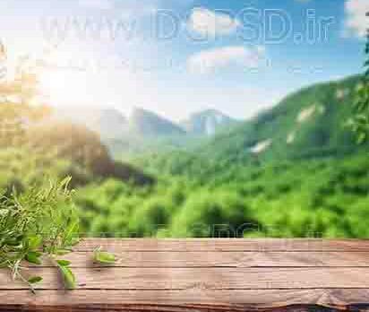 عکس پس زمینه طبیعت و منظره