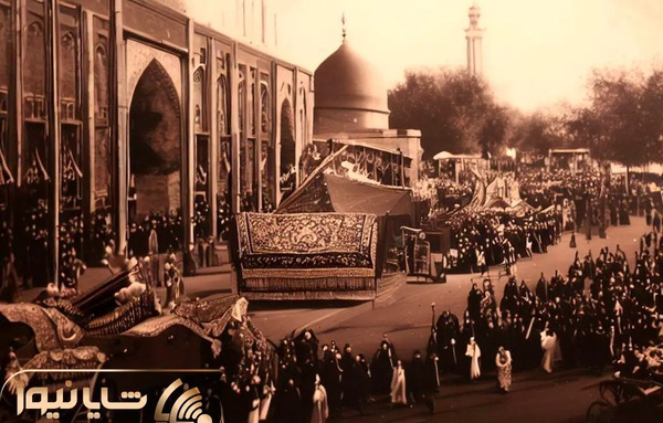 عکس امام زمان با هوش مصنوعی