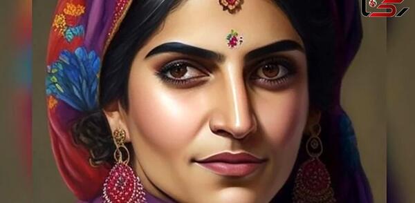 عکس امام زمان با هوش مصنوعی