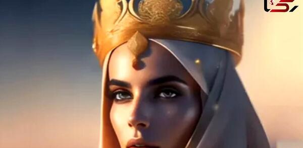 عکس امام زمان با هوش مصنوعی