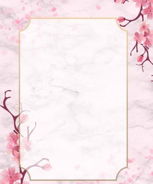 عکس حاشیه گل برای متن