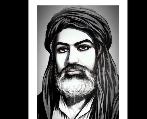 عکس های زیبای امام علی