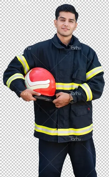 عکس با کیفیت آتش نشانی