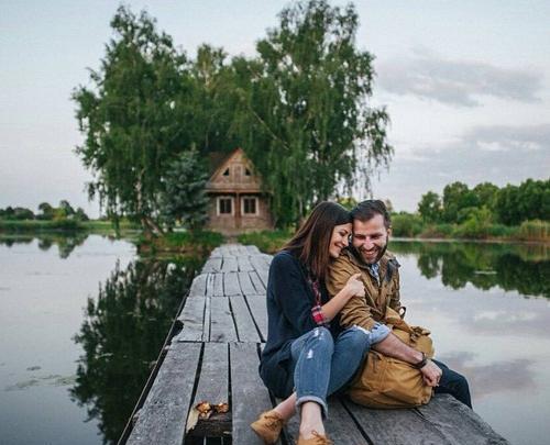 عکس های عاشقانه زن و مردی