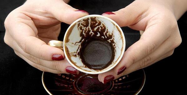 تعبیر عکس آهو در فال قهوه