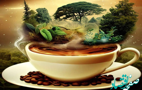 تعبیر عکس آهو در فال قهوه