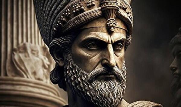 عکس ایران باستان هوش مصنوعی
