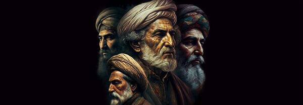 عکس ایران باستان هوش مصنوعی