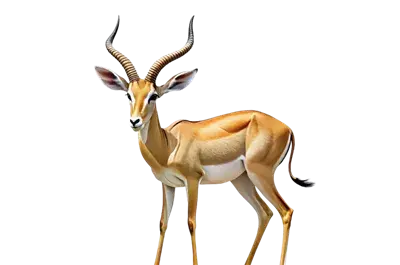 عکس آهو طراحی