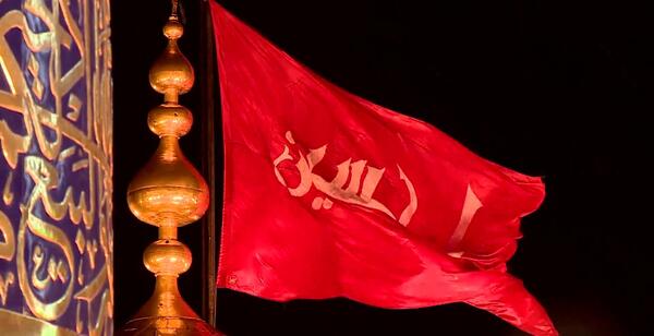 عکس ضریح امام حسین عصر انتظار