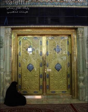 عکس ضریح امام حسین عصر انتظار
