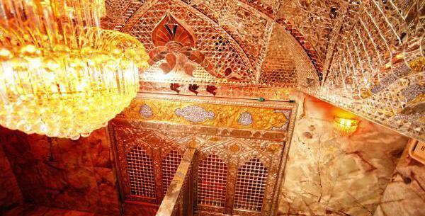 عکس ضریح امام حسین عصر انتظار