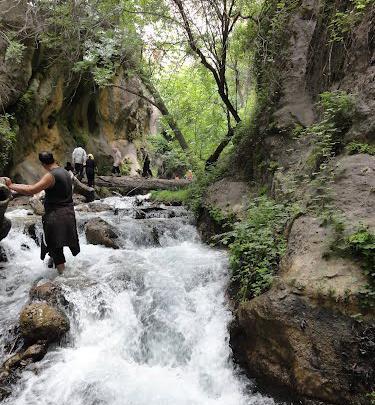 عکس آتشکده لردگان