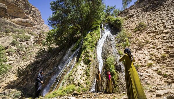 عکس آتشکده لردگان