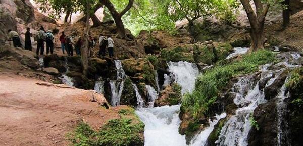 عکس آتشکده لردگان