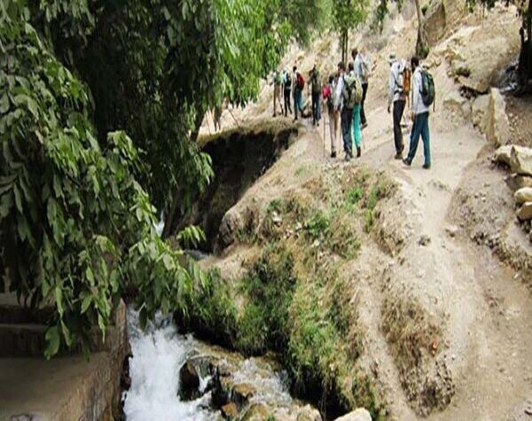 عکس آتشکده لردگان
