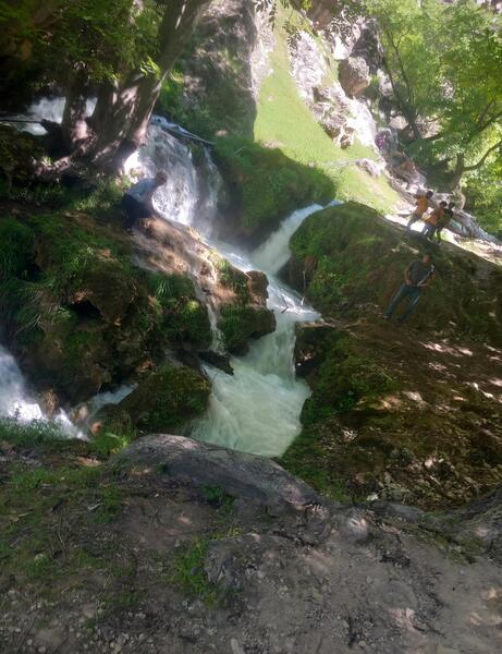 عکس آتشکده لردگان