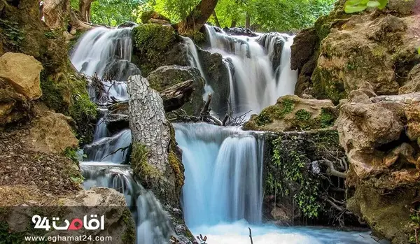 عکس آتشکده لردگان