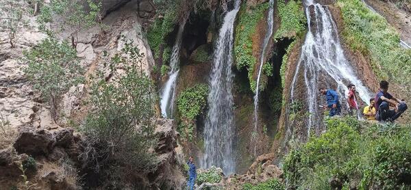 عکس آتشکده لردگان