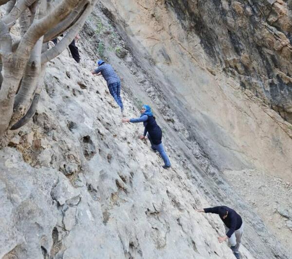 عکس آتشکده لردگان
