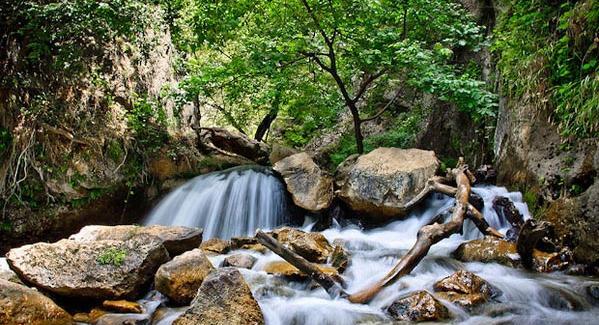 عکس آتشکده لردگان