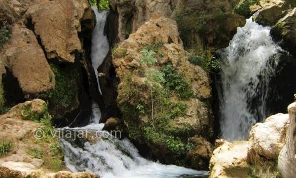 عکس آتشکده لردگان