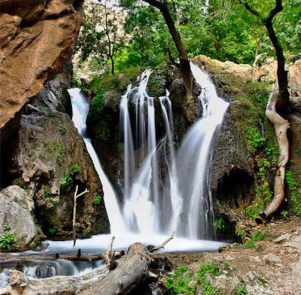عکس آتشکده لردگان