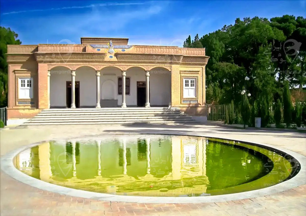 عکس آتشکده زرتشتیان