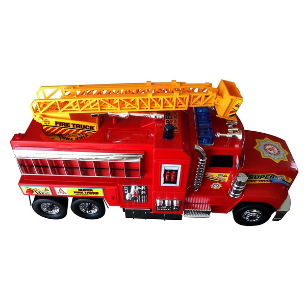 عکس آتش نشان واقعی