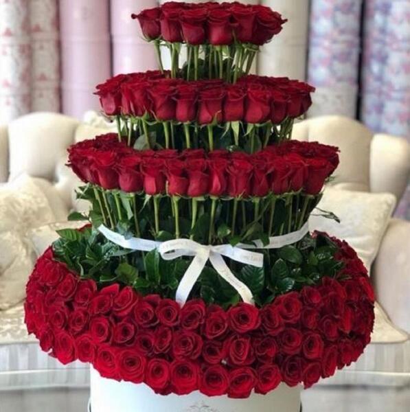 عکس گل خواستگاری جدید