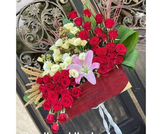 عکس گل خواستگاری جدید