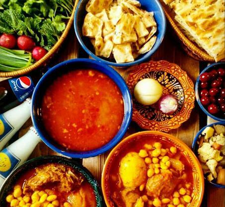 عکس دیزی ابگوشت
