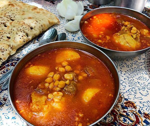 عکس دیزی ابگوشت