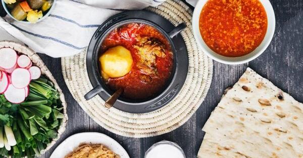 عکس دیزی ابگوشت