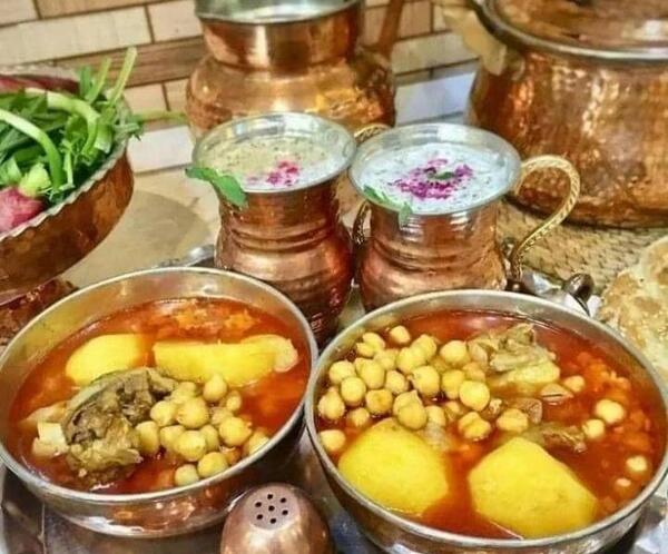 عکس دیزی ابگوشت