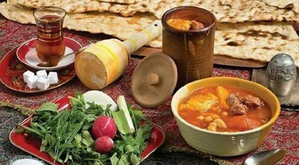عکس دیزی ابگوشت