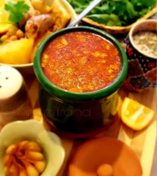 عکس دیزی ابگوشت