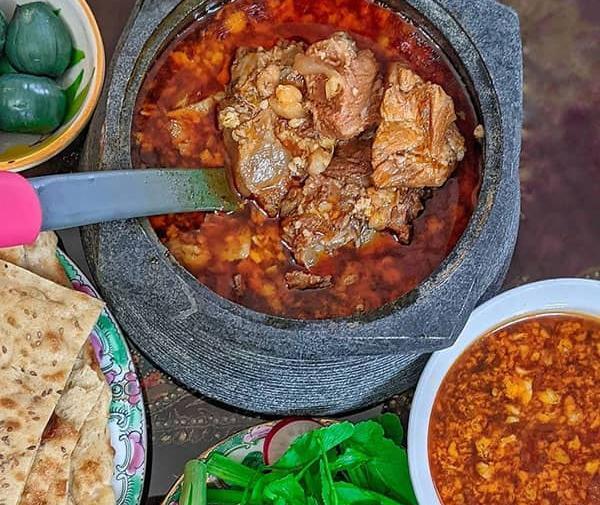 عکس دیزی ابگوشت