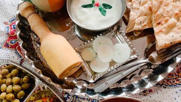 عکس دیزی ابگوشت