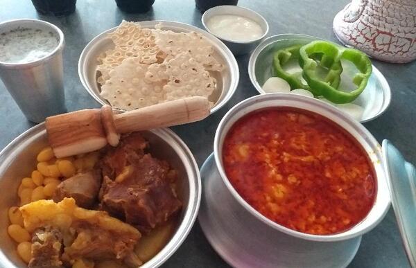 عکس دیزی ابگوشت