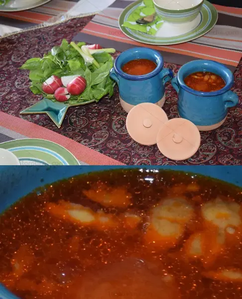 عکس دیزی ابگوشت