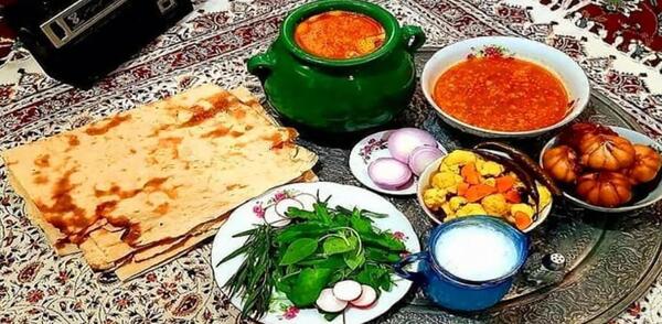 عکس دیزی ابگوشت
