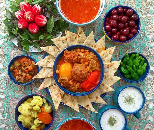 عکس دیزی ابگوشت