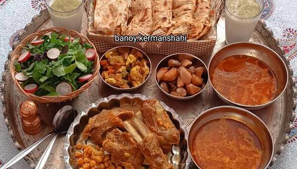 عکس دیزی ابگوشت