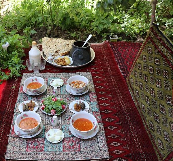 عکس دیزی ابگوشت
