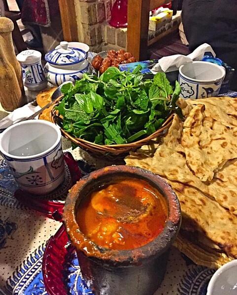 عکس دیزی ابگوشت