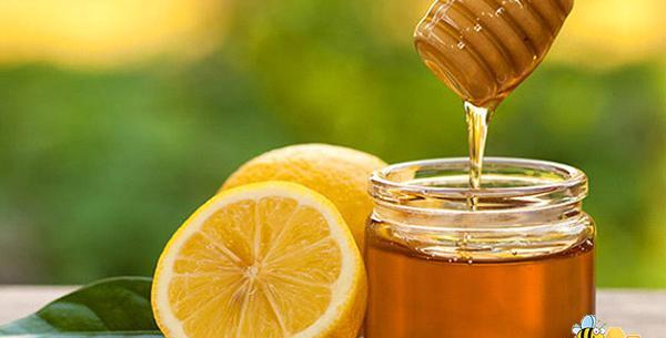 عکس شربت اویشن عسل