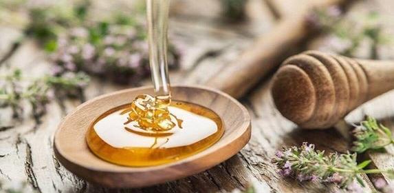 عکس شربت اویشن عسل