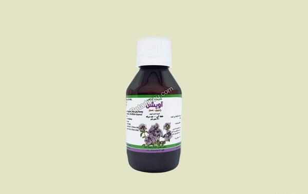 عکس شربت اویشن عسل