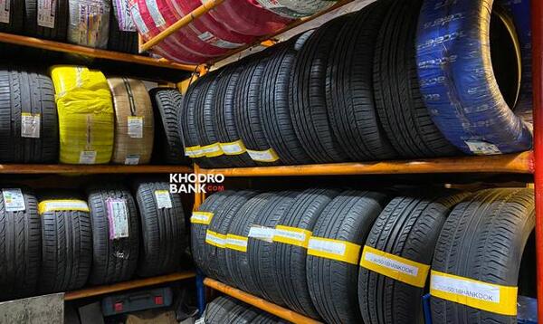 عکس تاریخ لاستیک ایران تایر